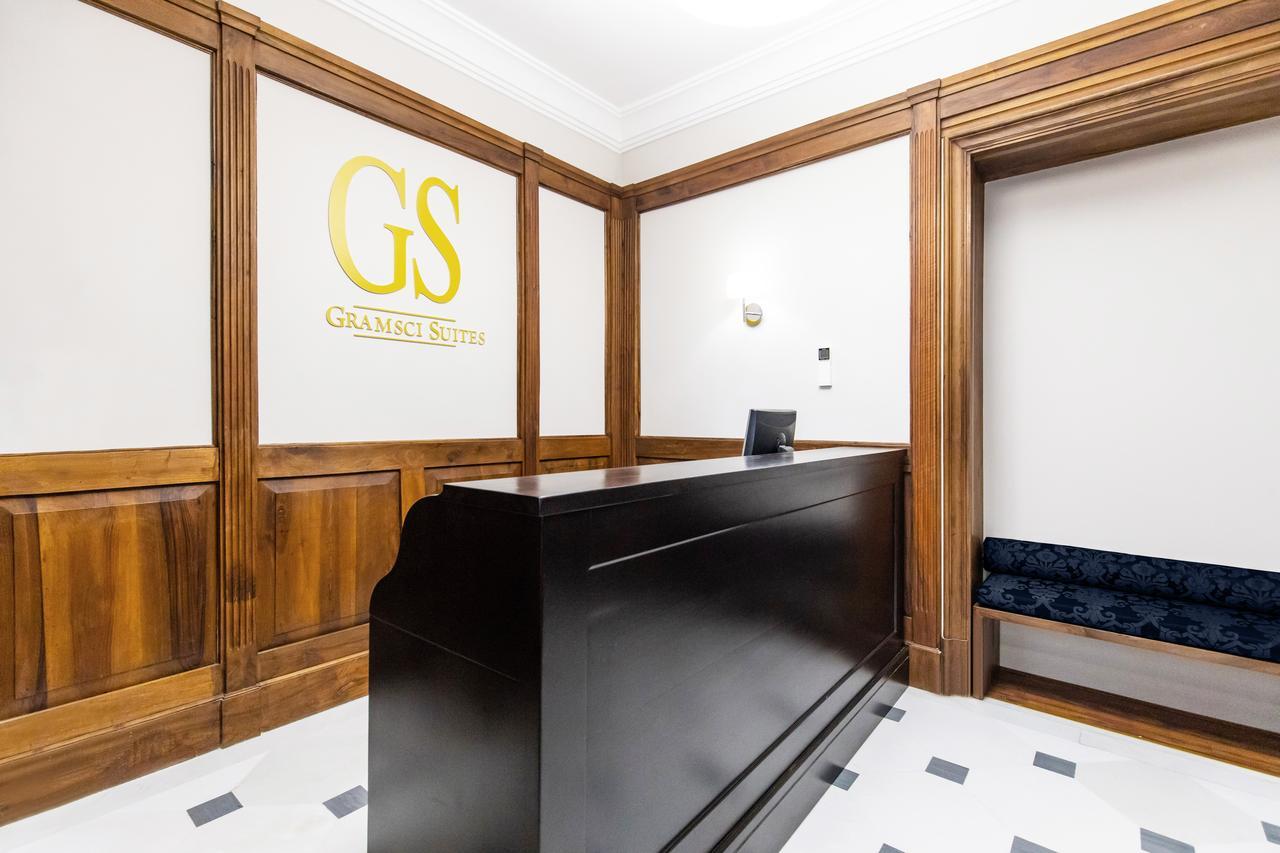 Gramsci Suites Nápoles Exterior foto