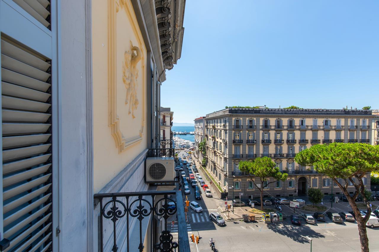 Gramsci Suites Nápoles Exterior foto