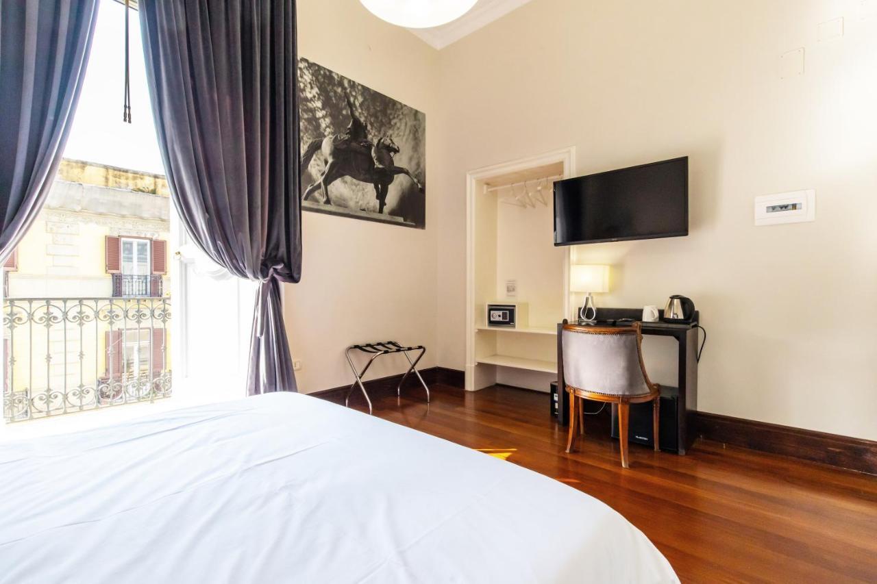Gramsci Suites Nápoles Exterior foto