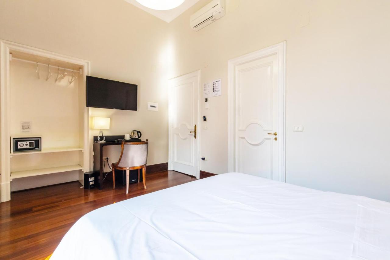Gramsci Suites Nápoles Exterior foto